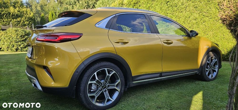 Kia XCeed 1.4 T-GDI XL DCT - 7
