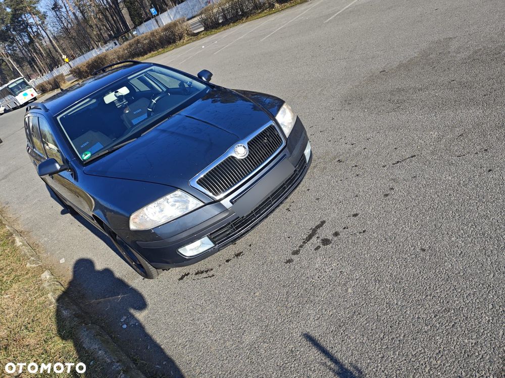 Skoda Octavia 2.0 TDI Elegance - 4