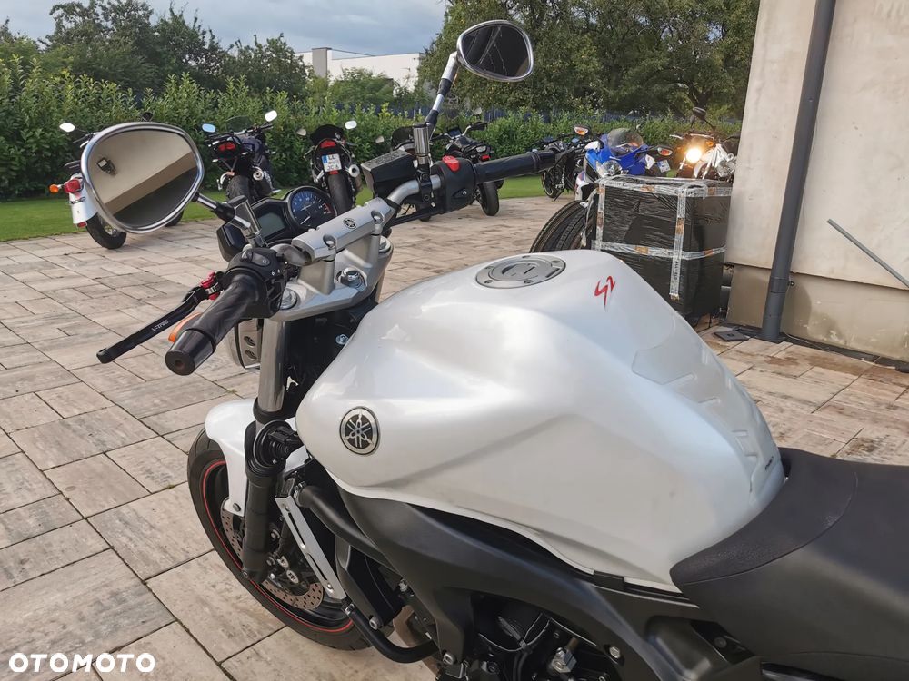 Yamaha FZ6 - 9