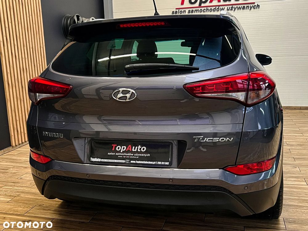 Hyundai Tucson 2.0 CRDi 2WD Trend - 8