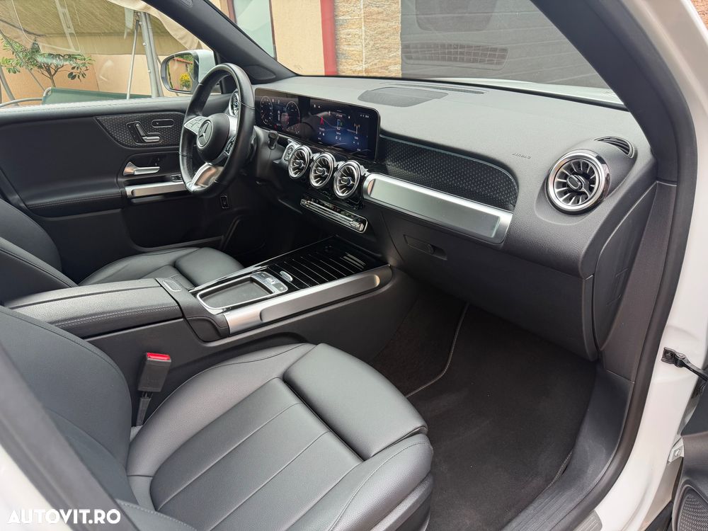 Mercedes-Benz GLB 180 d 8G-DCT AMG Line Advanced Plus - 6