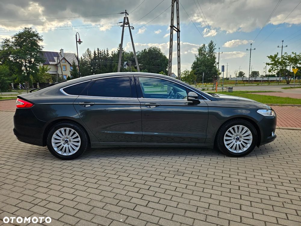 Ford Mondeo 2.0 TDCi Bi-Turbo PowerShift-Aut Titanium - 7