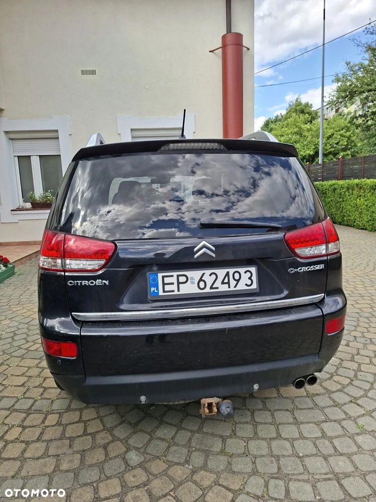 Citroën C-Crosser - 5