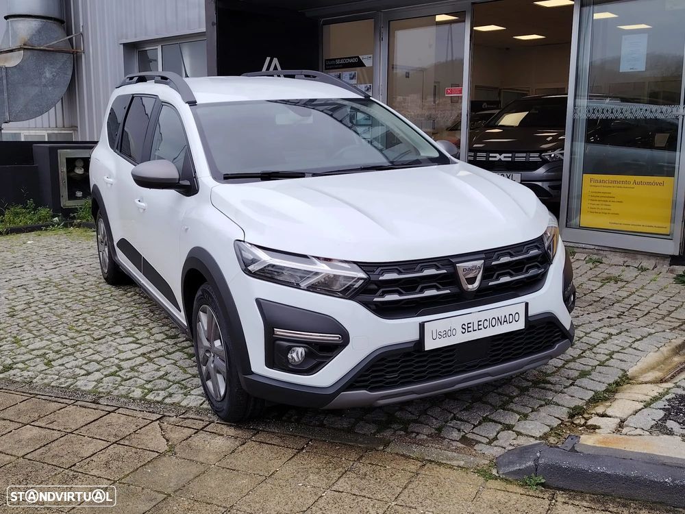 Dacia Jogger 1.0 ECO-G Comfort 7L Bi-Fuel - 4