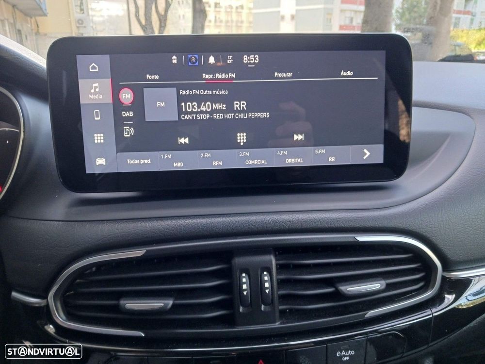 Fiat Tipo Station Wagon Cross 1.5 GSE T4 Cross DCT — fotografia 17