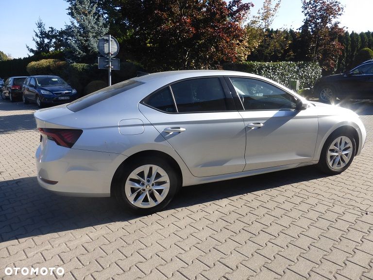 Skoda Octavia 2020 photo 3