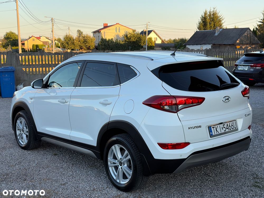 Hyundai Tucson 2.0 CRDI 2WD Style - 15
