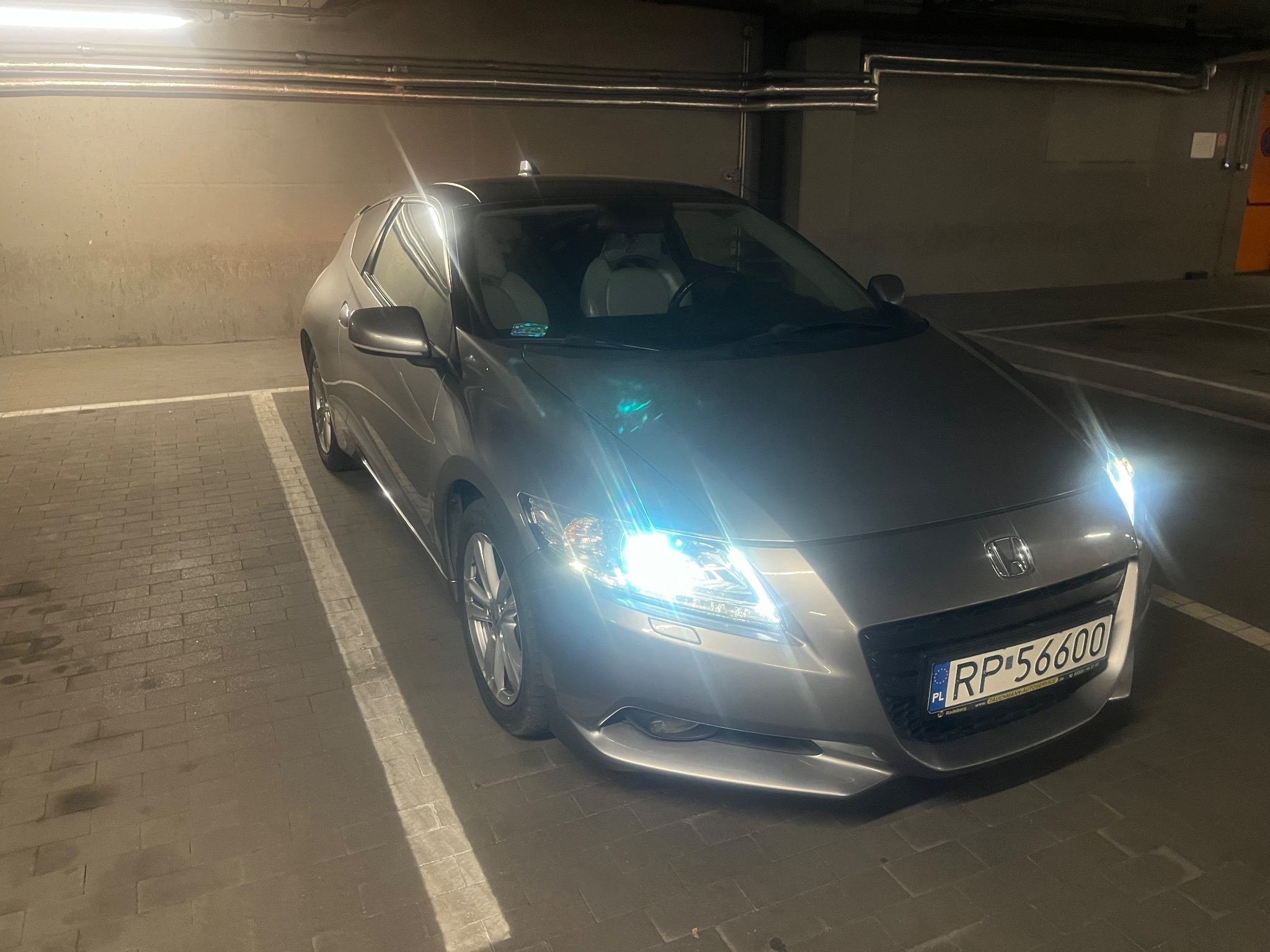 Honda CR-Z 1.5 IMA GT - 11