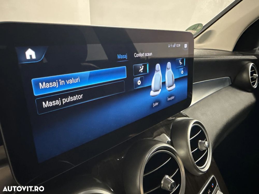 Mercedes-Benz GLC 220 d 4MATIC 9G-TRONIC - 21