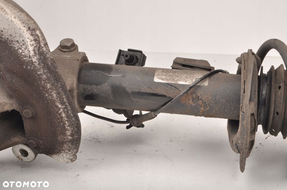 BMW F21 2.0 D LIFT MCPHERSON LEWY PRZÓD PRZEDNI - 8