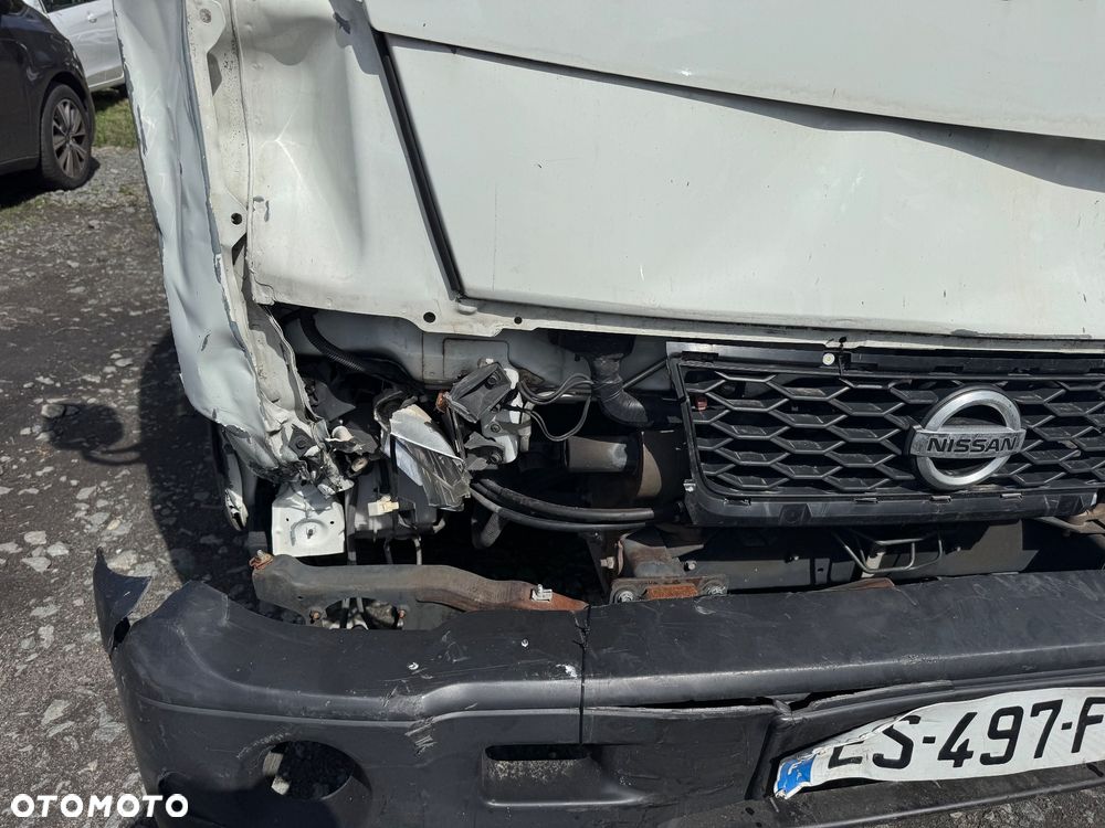 Nissan NT400 3.0CDI 3.5t 84tys.km GWARANCJA PRZEBIEGU!! - 18