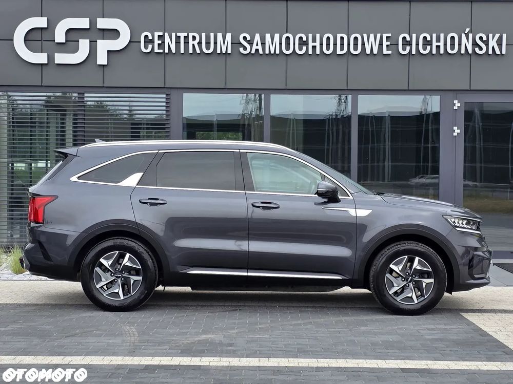 Kia Sorento 1.6 T-GDI HEV L 7os - 9