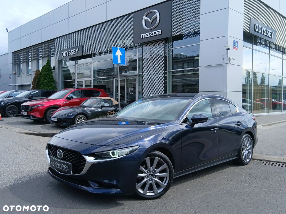 Mazda 3 2.0 mHEV Hikari - 2