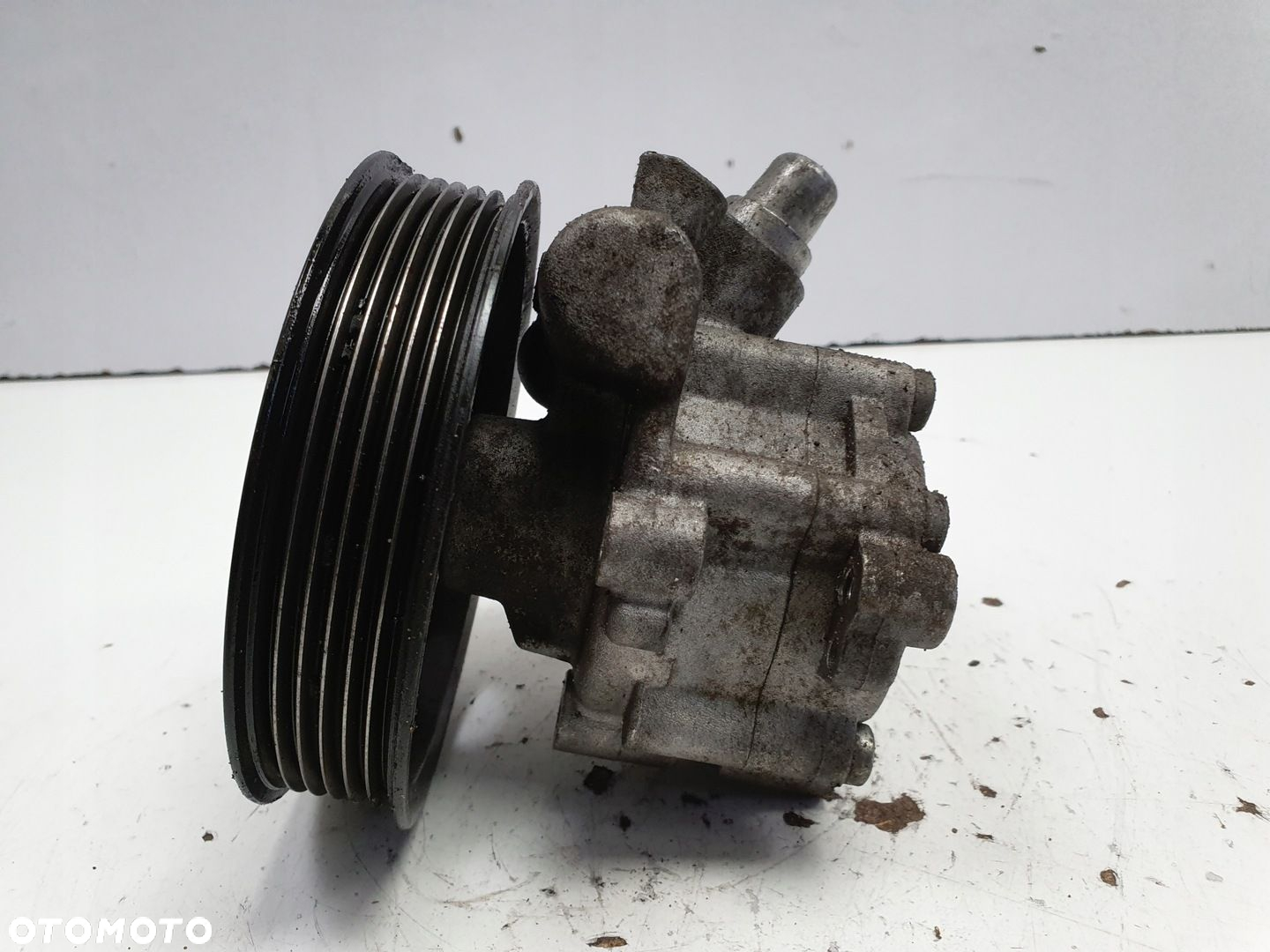 Alfa Romeo 156 1.9 JTD POMPA WSPOMAGANIA 00505004240 - 5