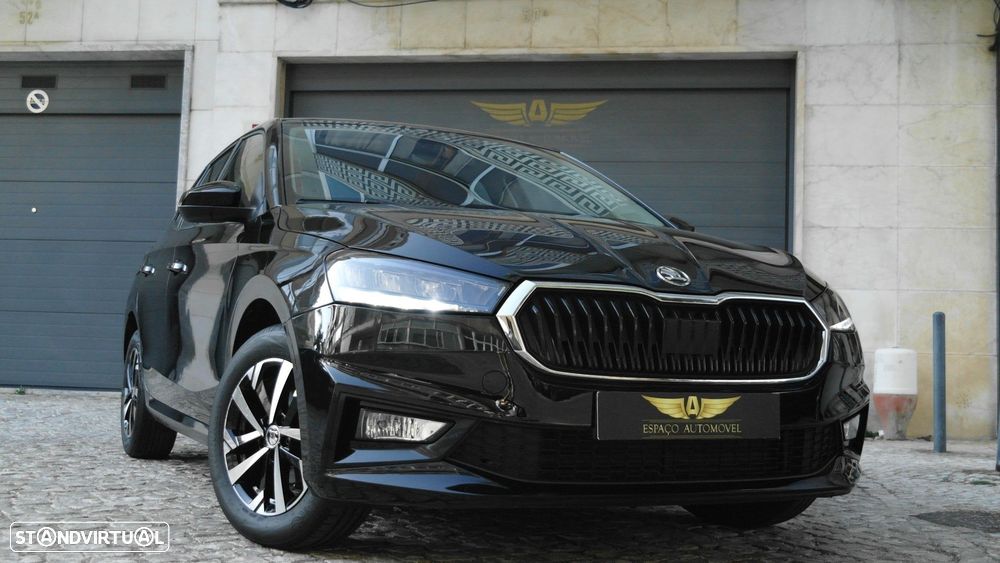Skoda Fabia 1.0 MPI - 2