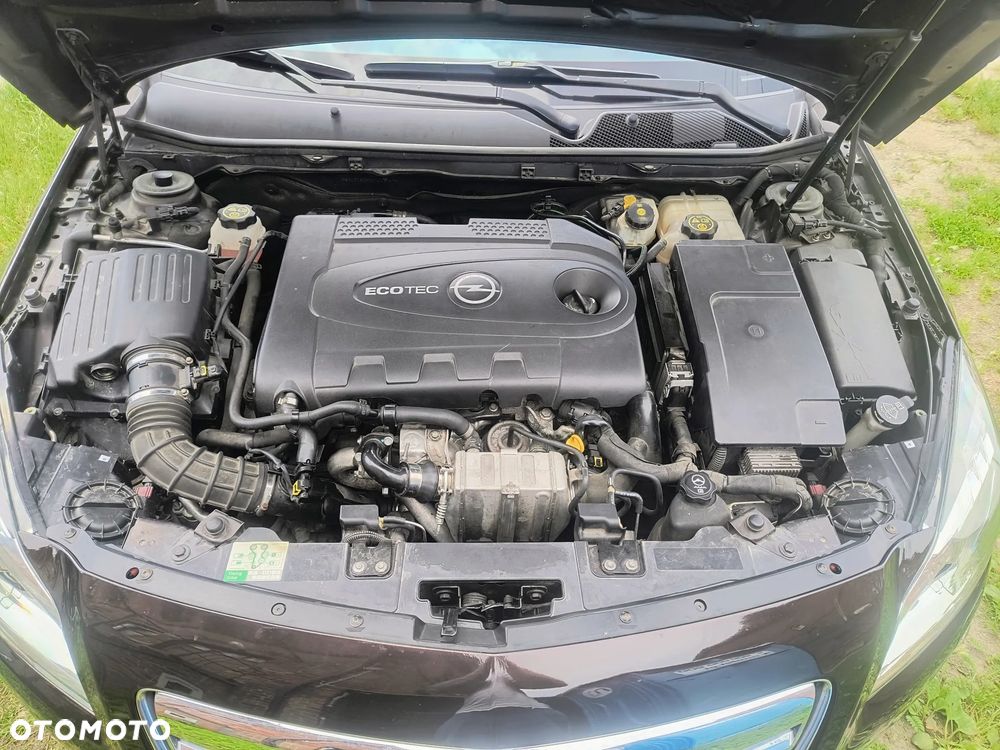 Opel Insignia 2.0 Bi Turbo CDTI 4x4 - 22