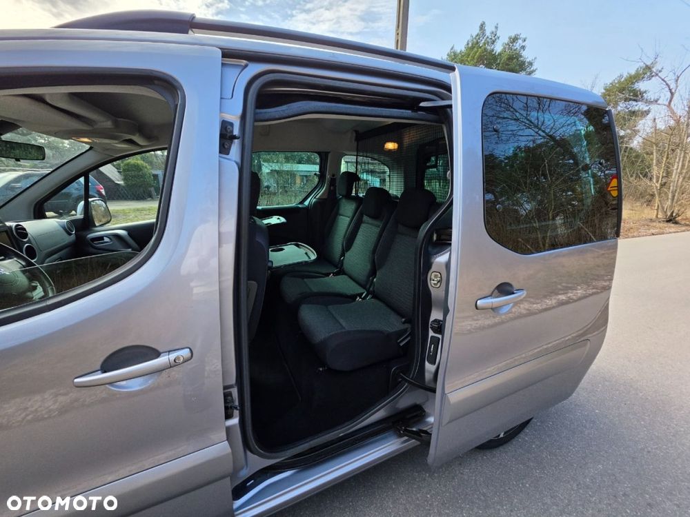 Citroën Berlingo - 14