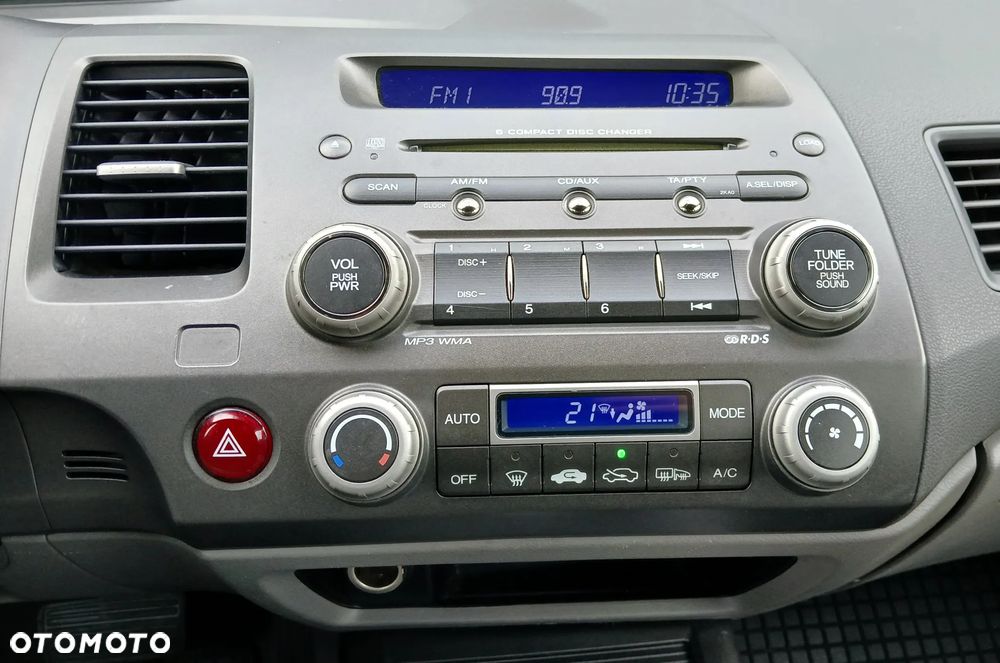 Honda Civic 1.3 IMA Hybrid MX - 20