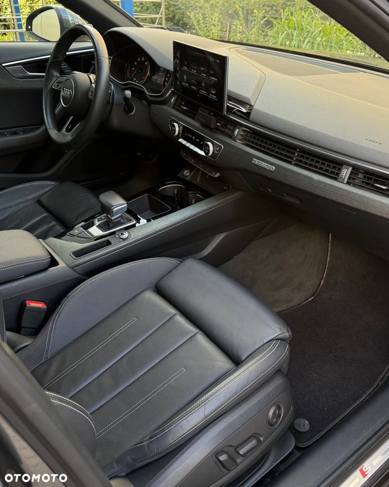 Audi A4 Limousine 45 TFSI mHEV Quattro S Line S tronic - 19