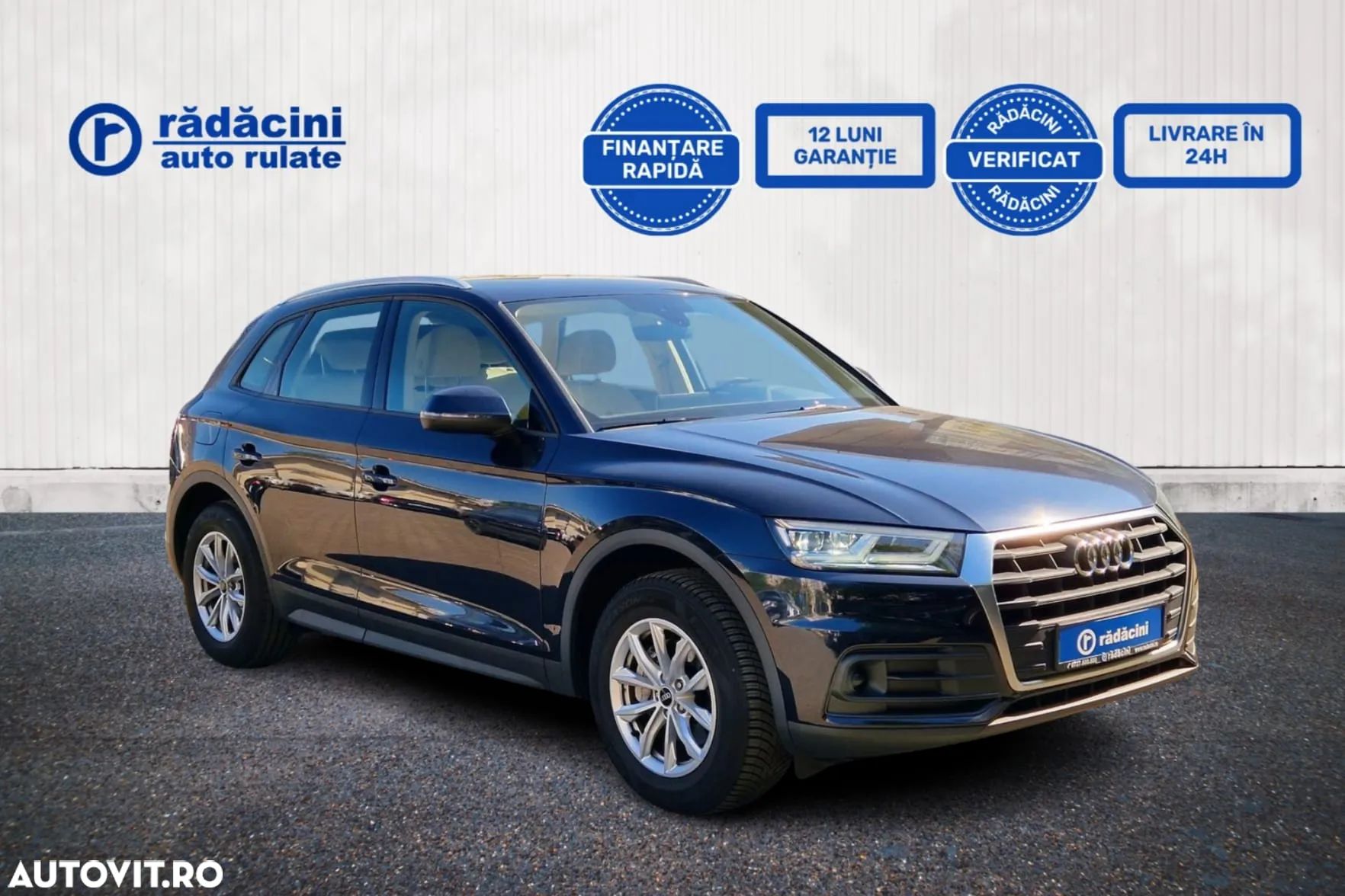 Audi Q5 - 1