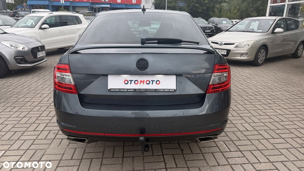 Skoda Octavia - 26