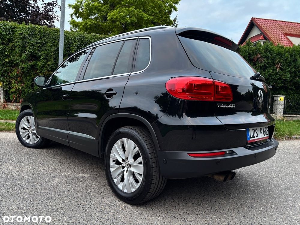Volkswagen Tiguan 2.0 TDI BlueMot Sport&Style - 4