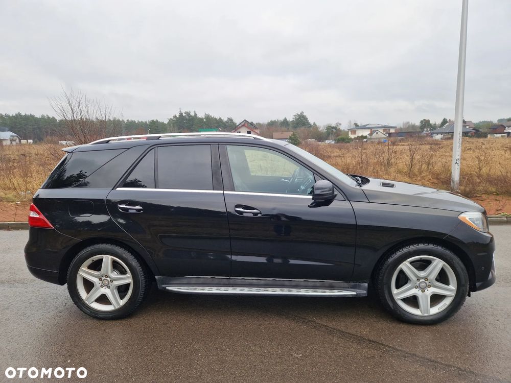 Mercedes-Benz ML 350 BlueTEC 4MATIC 7G-TRONIC - 13