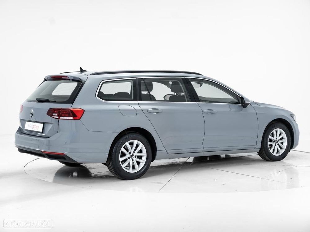 VW Passat Variant 2.0 TDI Business DSG - 4