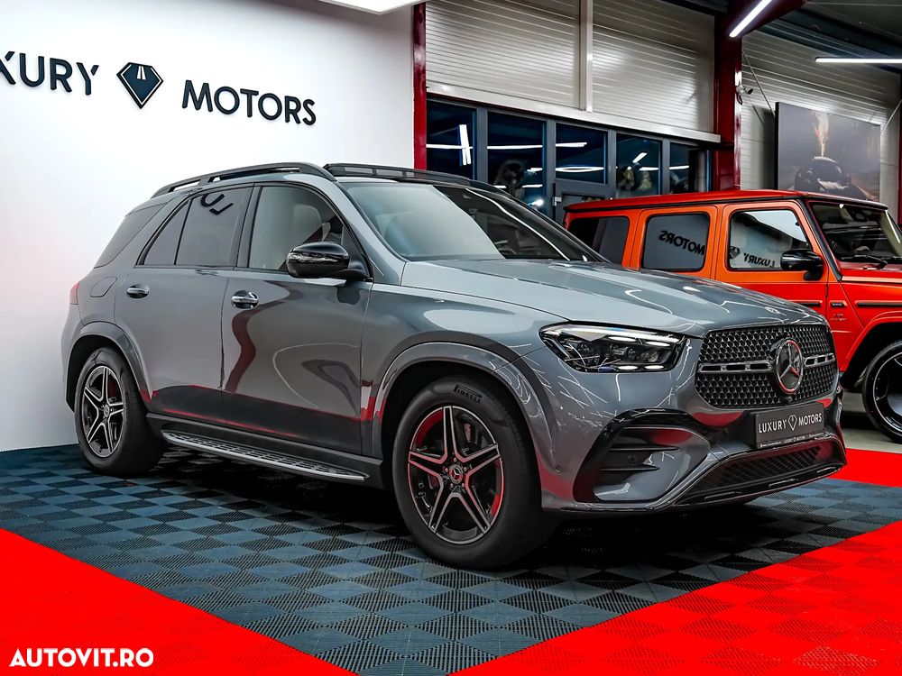 Mercedes-Benz GLE 450 AMG 4Matic 9G-TRONIC AMG Line - 5