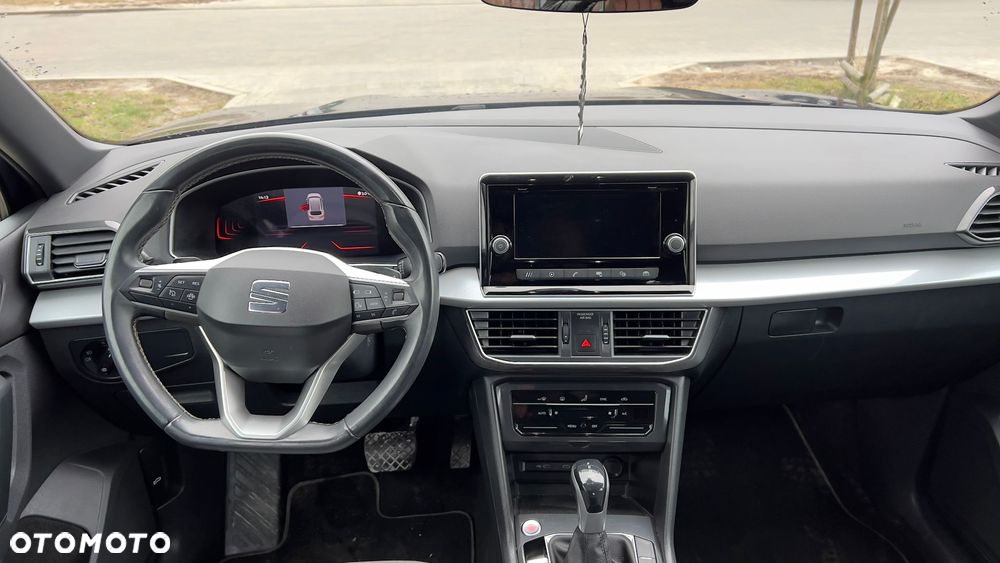 Seat Tarraco 2.0 TDI SCR DSG Style - 10