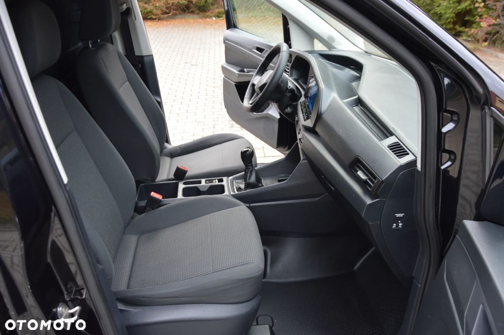 Volkswagen CADDY - 12