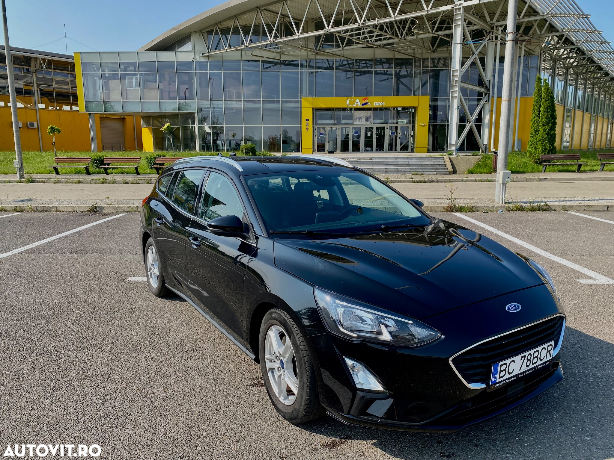 Ford Focus 1.0 EcoBoost Connected - 5
