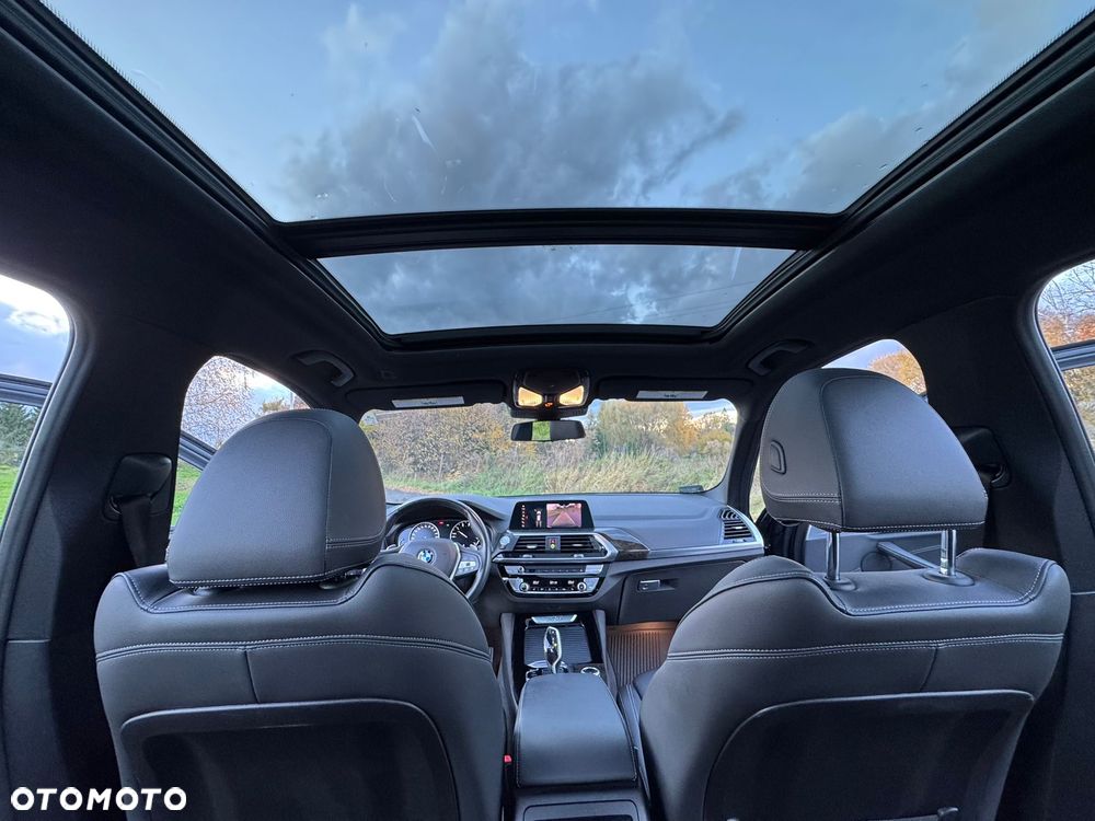 BMW X3 xDrive30i GPF xLine sport - 27