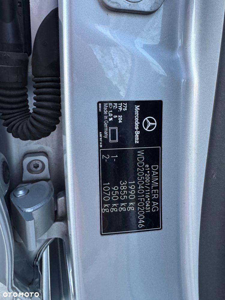 Mercedes-Benz Klasa C 180 7G-TRONIC AMG Line - 31