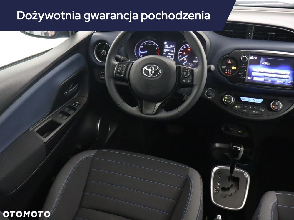 Toyota Yaris - 9