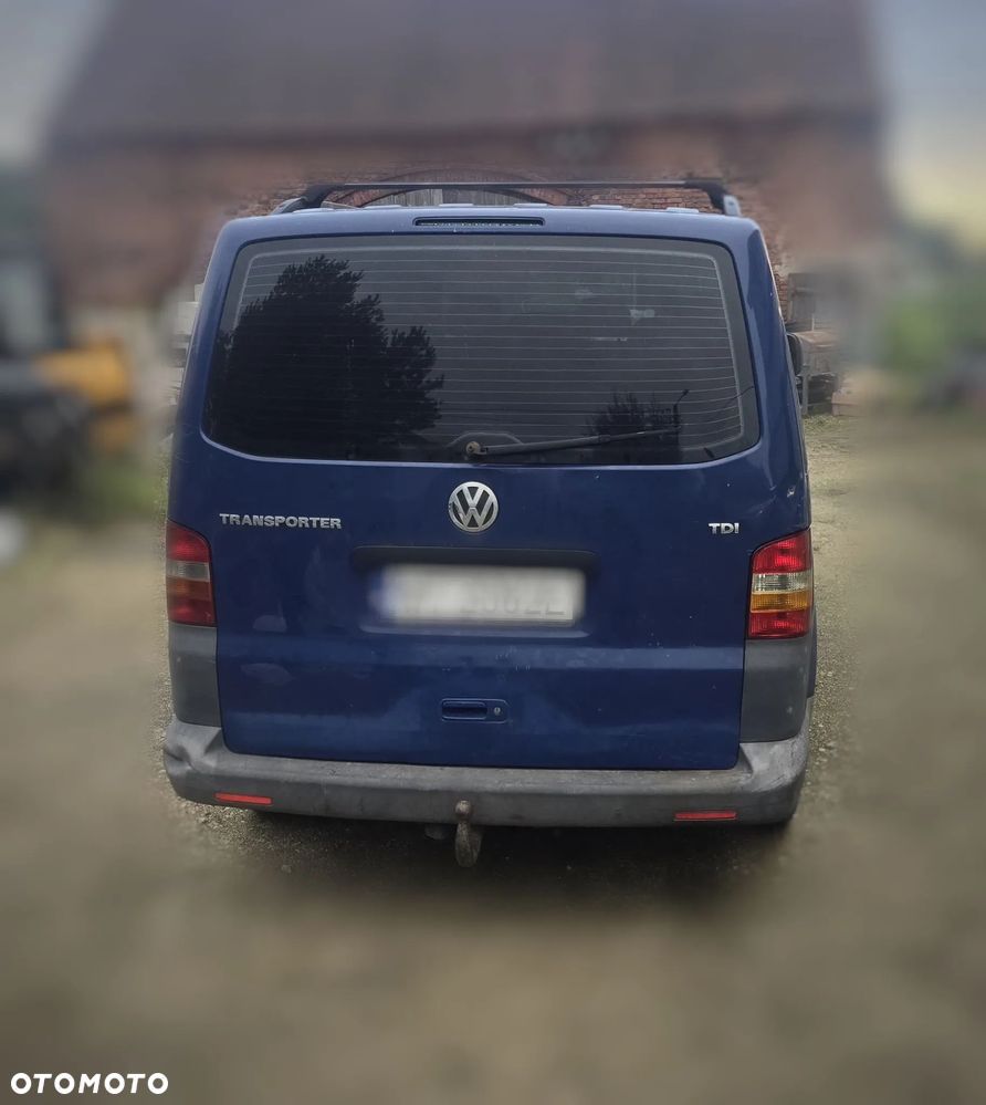 Volkswagen Transporter T5 TDI L1H1 - 2