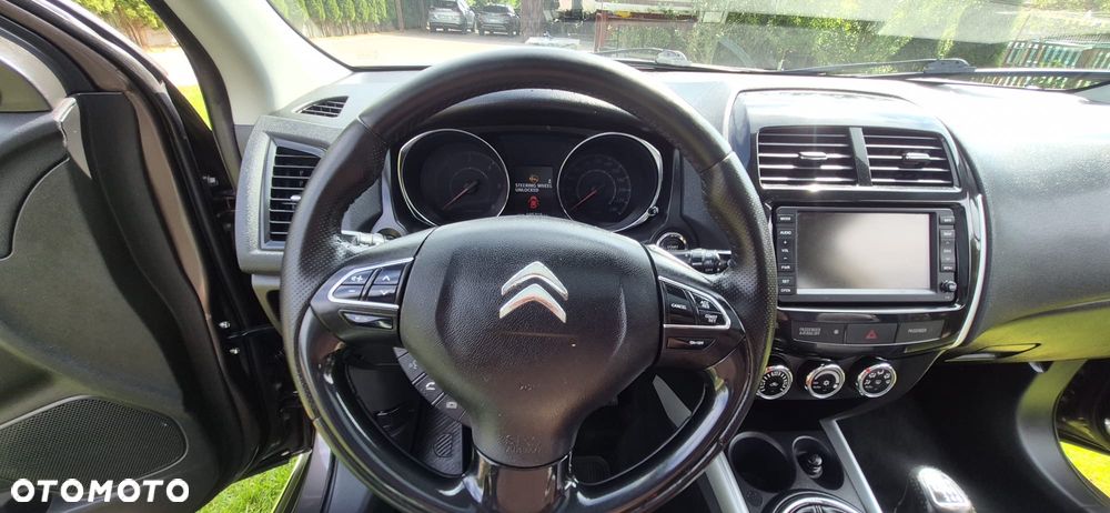 Citroën C4 Aircross HDi 150 Stop & Start 4WD Selection - 21