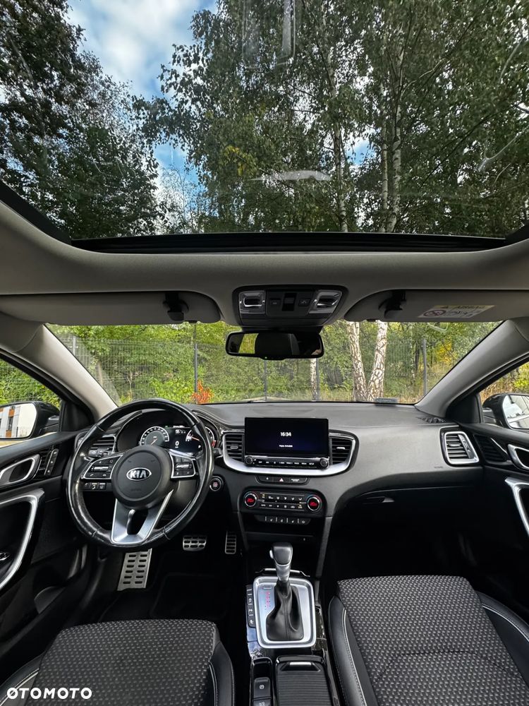 Kia XCeed 1.6 T-GDI XL DCT - 4