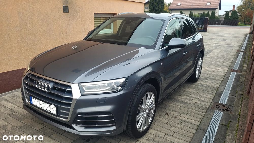 Audi Q5 2019 photo 4