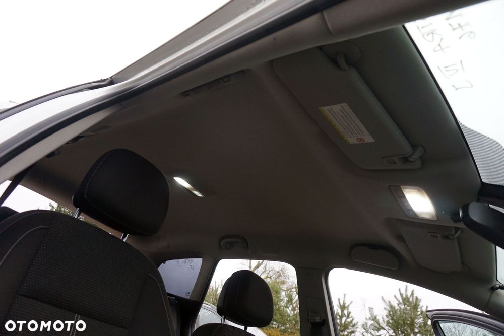 PODSUFITKA ASTRA IV J KOMBI  OPEL 2009-2015 - 3