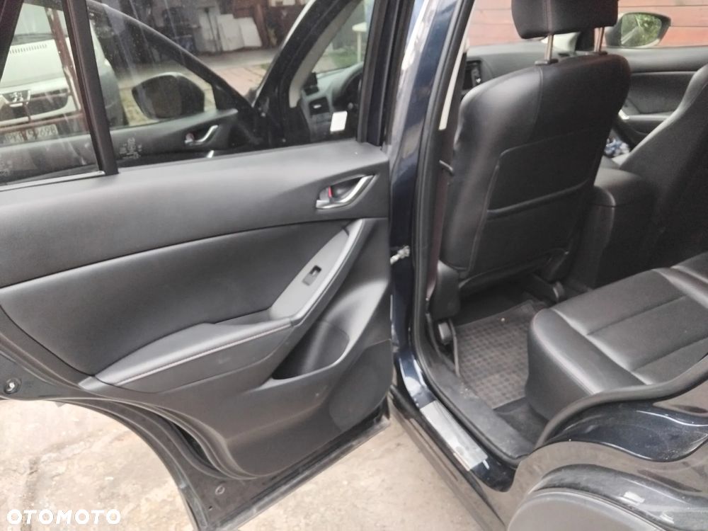 Mazda CX-5 SKYACTIV-G 192 Drive AWD Sports-Line - 9
