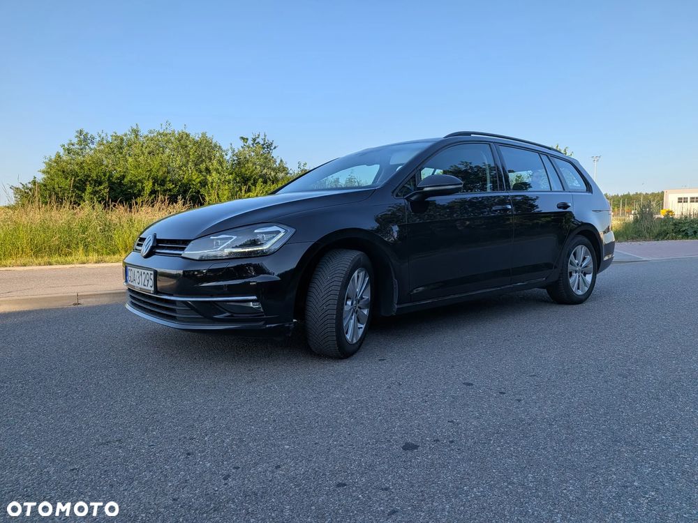 Volkswagen Golf 1.5 TSI BMT Evo Comfortline - 7
