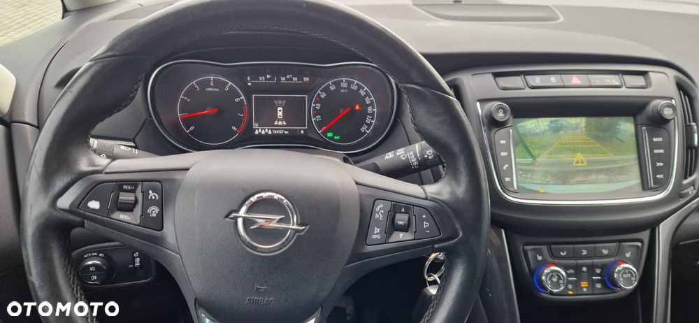 Opel Zafira Tourer 1.6 SIDI Turbo Sport - 15