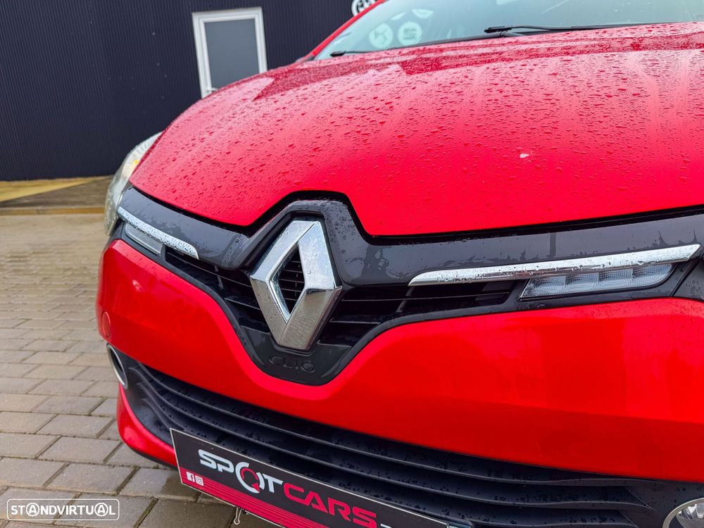 Renault Clio 0.9 TCE Dynamique S - 27