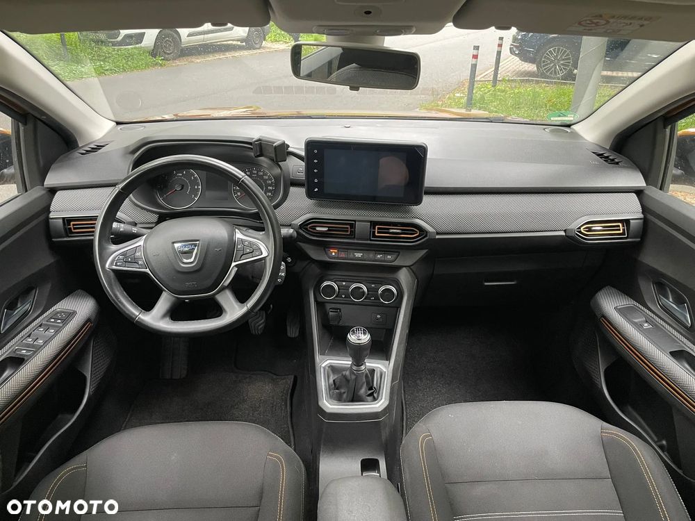 Dacia Sandero Stepway 1.0 TCe Comfort - 9