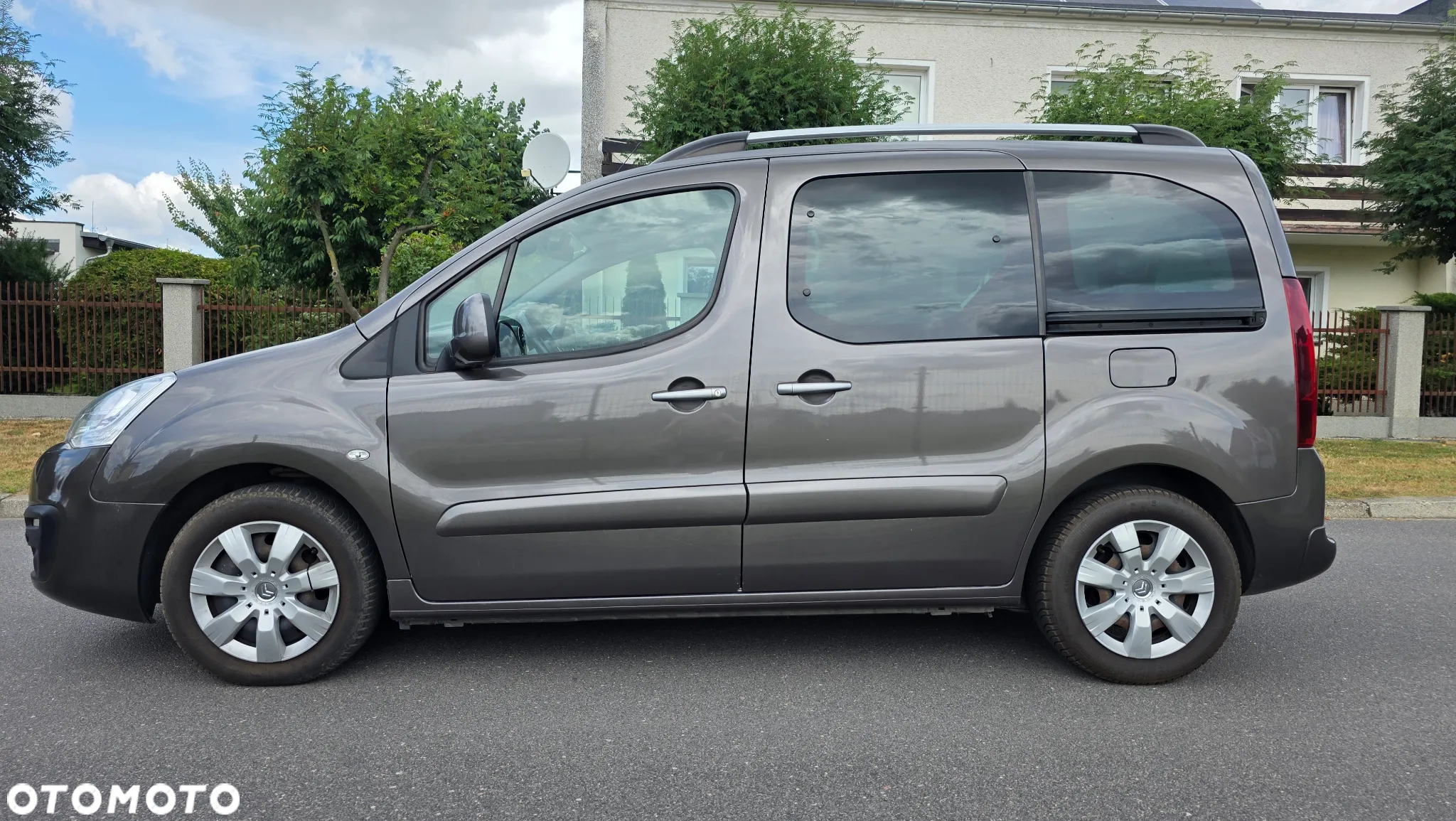 Citroën Berlingo Multispace BlueHDi 100 S&S SELECTION - 8