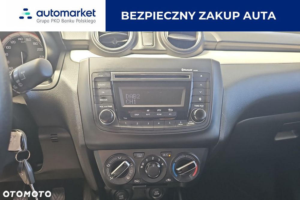 Suzuki Swift 1.2 Dualjet SHVS Premium - 19