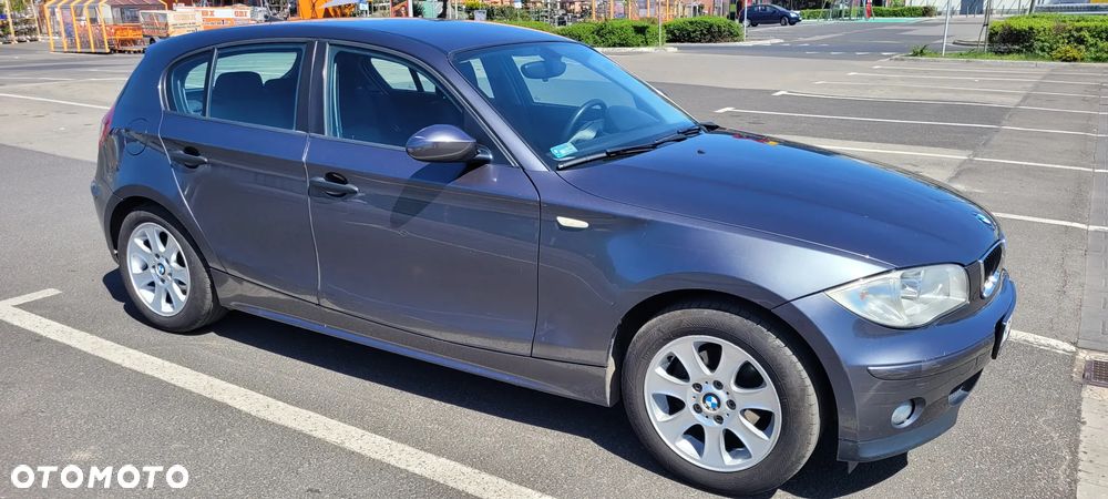 BMW Seria 1 - 5
