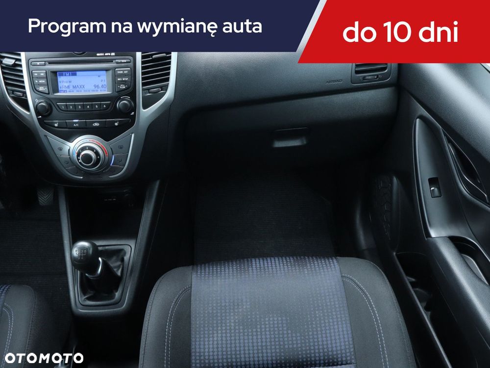 Hyundai ix20 - 10