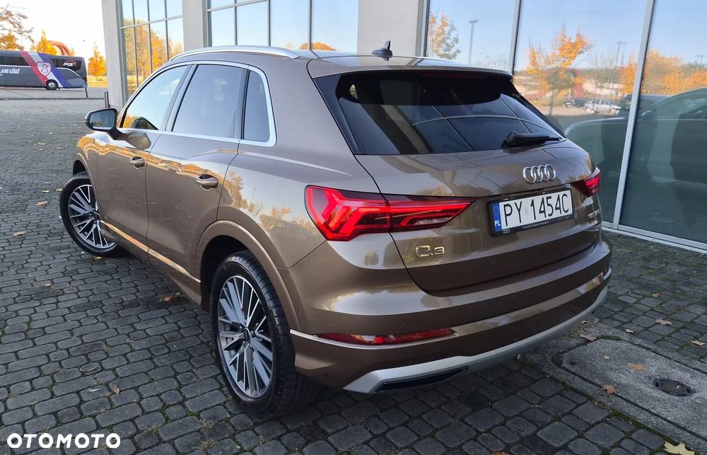 Audi Q3 35 TFSI mHEV Advanced S tronic - 17